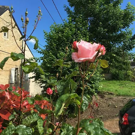 La Pomme De Nuit Alojamento de Acomodação e Pequeno-almoço