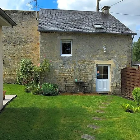 La Pomme De Nuit Nocleg ze śniadaniem Bayeux