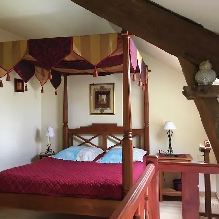 静夜住宿加早餐旅馆 贝叶