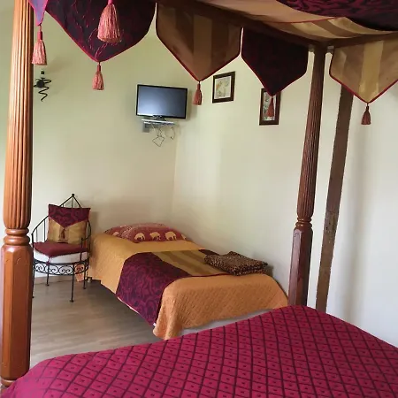 静夜住宿加早餐旅馆 住宿加早餐酒店 贝叶