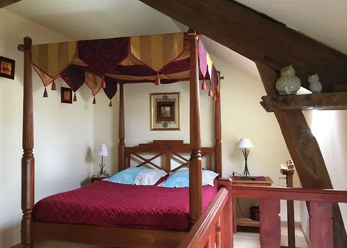 La Pomme De Nuit Байе